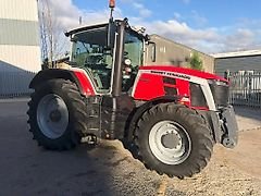 Massey Ferguson 8S.265 EXDE