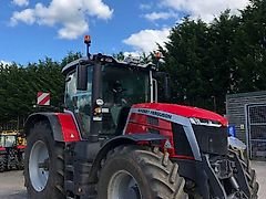 Massey Ferguson 8S.265 EXD7