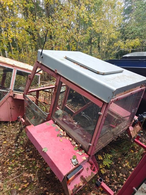 Mf 265 Hytti