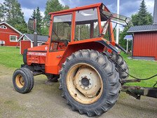 Valmet VOLVO BM 605(3.3)