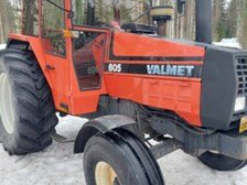 Valmet 605 3300h