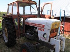 David Brown 990