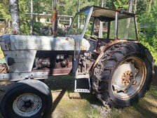 David Brown 990 Selectamatic