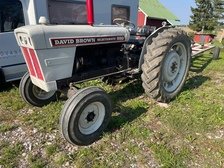 David Brown 990 Selectamatic