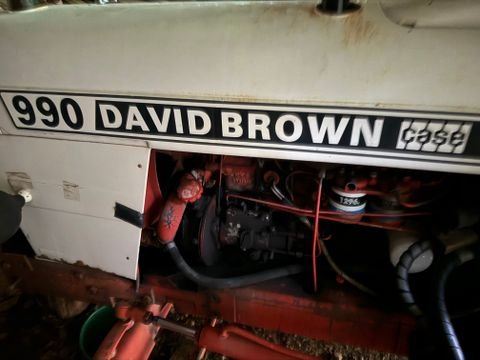 David Brown ohjekirja