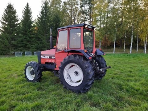 Valmet 405 lokasuoja
