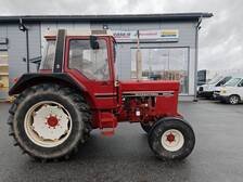 International 844 XL UPEA YKSILÖ ALKUPERÄIS KUNNOSSA 3310h(4.4)
