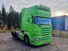 Scania R500 6x2(15.7)