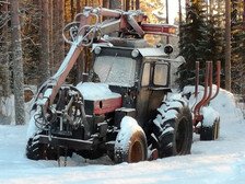 Massey Ferguson 185