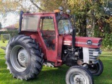 Massey Ferguson 185