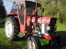 Massey Ferguson 185 multi-pover