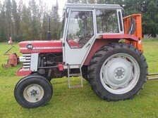 Massey Ferguson 185