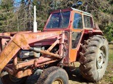 Massey Ferguson 185 Multipower