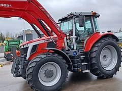 Massey Ferguson 7S 165 Effienct