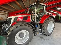 Massey Ferguson 6S-165 DYNA VT Exclusive