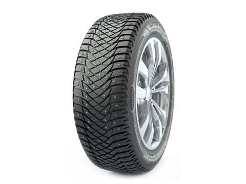 UUSI nastar. 225/45-17 Goodyear Ultra Grip Arctic