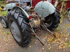 Massey Ferguson 20 Diesel