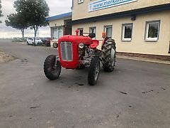 Massey Ferguson TE 20 L12L