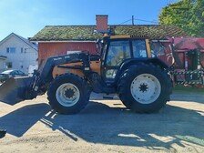 Valtra 8550 7,4l Mega 50km/h(7.4)
