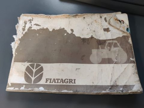 Fiat 70-90 ja 80-90 traktorin ohjekirja