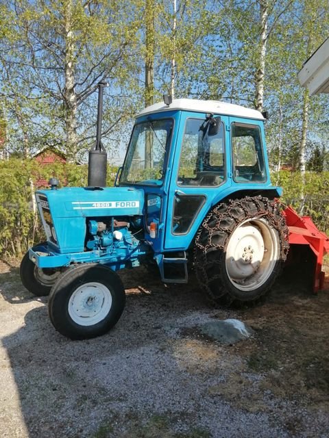 Ford 4600