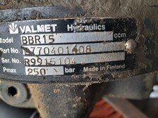 Valmet BBR 15,BB3,BB4,BB6