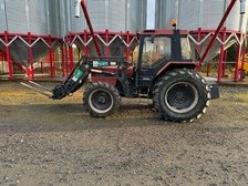 Case IH 845 XL HUOM TUNNIT NAPPIKYTKIN MYYTY