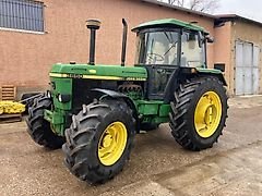 John Deere 3650 A