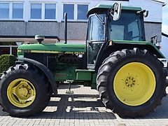 John Deere 3650