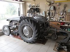 Massey Ferguson TEF