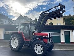Massey Ferguson MF 397 A Allradschlepper Frontlader Servolenkung baugleich Landini 8880 DT