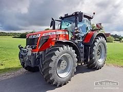 Massey Ferguson MF 8740 S Dyna-VT EXCLUSIVE Next Edition