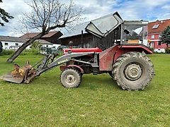 Massey Ferguson 168