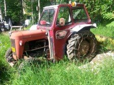 Massey Ferguson 25