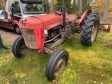 Massey Ferguson 25