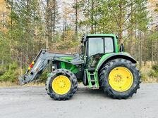 John Deere 6420 S(4.5)