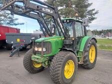 John Deere 6420 PREM.+ISME EK