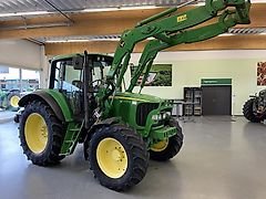 John Deere 6420