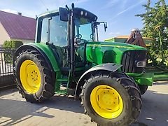 John Deere 6420s