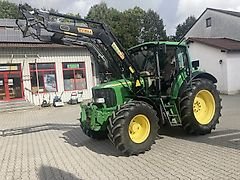 John Deere 6420 PowrQuad