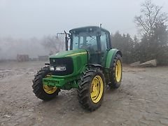 John Deere 6420 S
