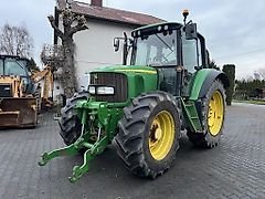 John Deere 6420S TLS