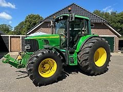John Deere 6420S Autopower Fronthef+PTO