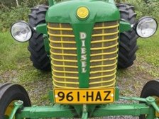 Zetor 25 A