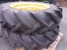 Firestone Zetor 25 A takarenkaat 10 X 24