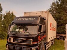 Volvo FM 300(9.4)