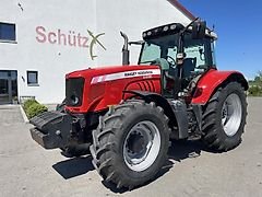 Massey Ferguson MF 6480 Dyna-6 Bereifung neu