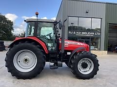 Massey Ferguson 6480 Dyna 6 Tractor (ST21157)
