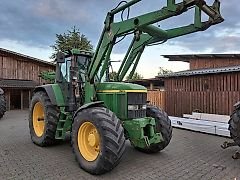 John Deere 7710