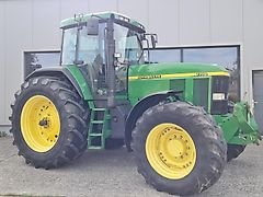 John Deere 7710 Power Quad